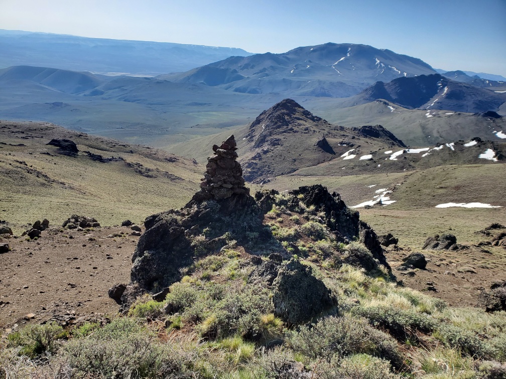 DT-030-2022-05-17 Witches Hat Cairn